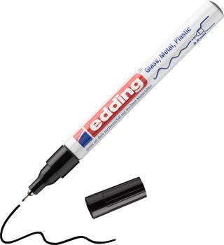 Edding paintmarker 780 0,8mm 780-1 crea schwarz - Edding-780-1-crea-4004764953608-03.jpg