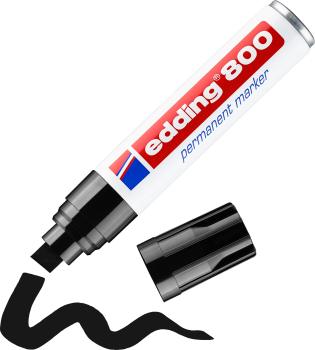 Edding permanent marker 800 4-12mm 800-1 schwarz - Edding-800-1-4004764053834-04.jpg
