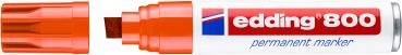 Edding permanent marker 800 4-12mm 800-6 orange - Edding-800-6-4004764054039-02.jpg