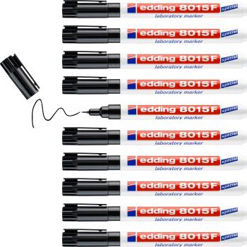 Edding labor marker 8015 8015f-01 schwarz, 0.75mm - Edding-8015f-01-4004764984923-04.jpg