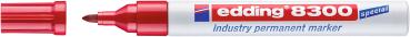 Edding permanent marker 8300 1,5-3mm 8300-2 rot - Edding-8300-2-4004764409143-02.jpg