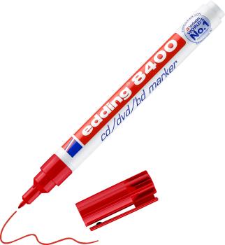 Edding cd-marker 8400 0,5-1mm 8400-2 rot - Edding-8400-2-4004764827145-03.jpg
