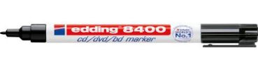 Edding cd/ dvd marker 8400 0.5-1mm 8400bli-1234 4 farben ass. blister - Edding-8400bli-1234-4004764828654-1.jpg