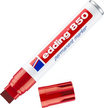 Edding permanent marker 850 5-15mm 850-2 rot - Edding-850-2-4004764054312-03.jpg
