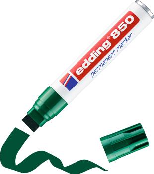 Edding permanent marker 850 5-15mm 850-4 grün - Edding-850-4-4004764054398-04.jpg