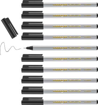Edding fineliner 89 officeliner 0,3mm 89-1 schwarz - Edding-89-1-4004764041114-04.jpg
