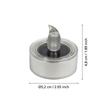 Eglo solar led teelicht 48766 weiss 3 stück - Eglo-48766-9002759487669-05.jpg