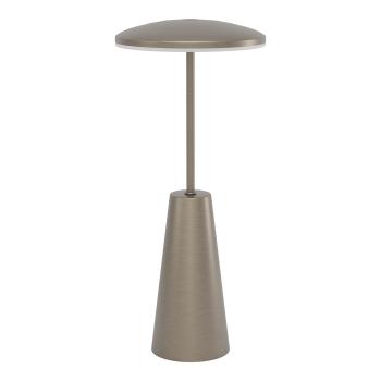 EGLO Tischleuchte Piccola 900924 bronze, Akku