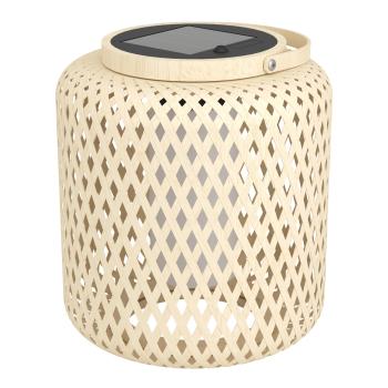 EGLO Solar Dekoleuchte Marliano 901087 weiss