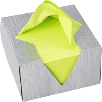 ELCO Serviettenbox 33x33cm 04-33401100-201 3-lagig, rot 100Stk.