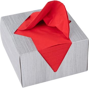 ELCO Serviettenbox 33x33cm 04-33401100-500 3-lagig, limette 100Stk.