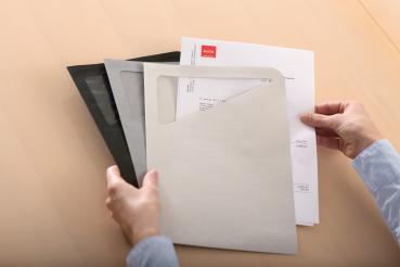 Elco organisationsmappe ordo a4 29451.00 prestige, assortiert 18 stück - Elco-2945100-7611722018865
