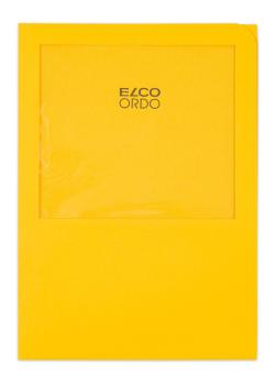 ELCO Organisationsmappen Ordo A4 29464.42 goldgelb 100 Stück