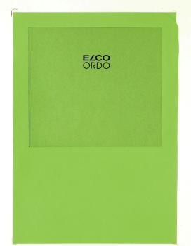 ELCO Organisationsmappen Ordo A4 29464.62 intensivgrün 100 Stück