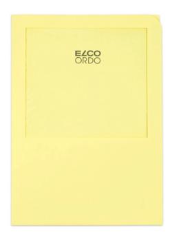 ELCO Organisationsmappen Ordo A4 29464.71 gelb 100 Stück