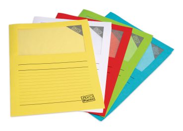 ELCO Organisationsmappe OrdoZero A4 29479.00 assortiert 50 Stück
