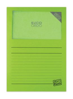 Elco organisationsmappe ordozero a4 29479.62 grün, 120g 100 stück - Elco-2947962-7611722022411