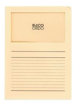 Elco organisationsmappe ordo a4 29489.41 classico, chamois 100 stück - Elco-2948941-7610425431209