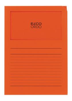 ELCO Organisationsmappe Ordo A4 29489.82 classico, orange 100 Stück