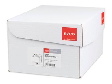 Elco couvert profutura o/fenster c5 32865 100g, weiss, klebung 500 stk. - Elco-32865-7611722011354-02.jpg