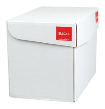 Elco couvert classic m/fenster c4 37899 120g, weiss 250 stück - Elco-37899-7611722011286-02.jpg