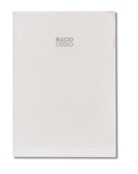 Elco sichtmappe ordo a4 73696.14 transparent, weiss 10 stück - Elco-73696.14-7611722015062-02.jpg