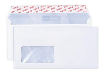 Elco couvert office m/fenster c5/6 74466.12 80g, weiss 50 stück - Elco-74466.12-7610425347906-02.jpg