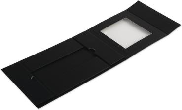 Elco geschenkbox m. grossem fenster 82111.11 schwarz, 15x15x5cm 5 stk. - Elco-82111.11-7611722021667-03.jpg