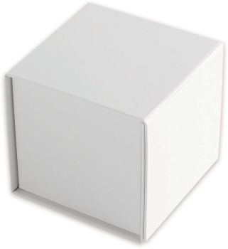 ELCO Magnetische Box Würfel 82112.10 weiss, 10x10x10cm 5 Stk.