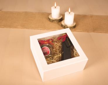 Elco geschenkbox m. grossem fenster 82115.10 weiss, 22x22x10cm 5 stk. - Elco-82115.10-7611722021674-04.jpg