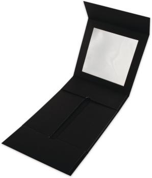 Elco geschenkbox m. grossem fenster 82115.11 schwarz, 22x22x10cm 5 stk. - Elco-82115.11-7611722021681-03.jpg