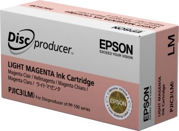 EPSON Tintenpatrone PJIC3 li.magenta C13S020690 Discproducer PP-100