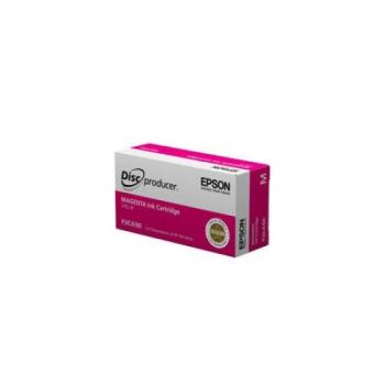 EPSON Tintenpatrone PJIC4 magenta C13S020691 Discproducer PP-100