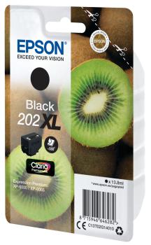 Epson tintenpatrone 202xl schwarz t02g140 xp-6000/6005 550 seiten - Epson-t02g140-8715946646282-02.jpg