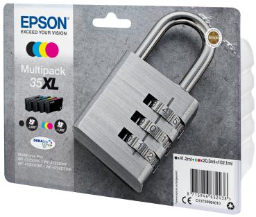 Epson multipack tinte xl cmybk t359640 wf-4720/4725dwf 4-color - Epson-t359640-8715946632438-02.jpg