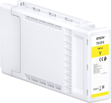 EPSON Tintenpatrone yellow T41F440 SureColor SC-T5400M 350ml