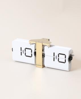 Esmee wanduhr flip clock 240.006.02 gold - Esmee-240.006.02-7611983195442-03.jpg