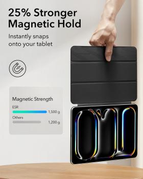 Esr rebound magnetic case 1b1960103 ipad pro 11 2024, black - Esr-1b1960103-4894240191002-02.jpg