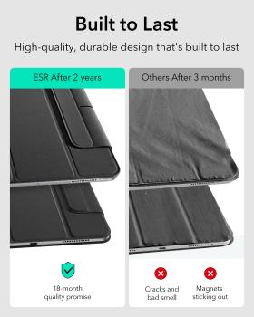 Esr rebound magnetic case 1b1960103 ipad pro 11 2024, black - Esr-1b1960103-4894240191002-06.jpg