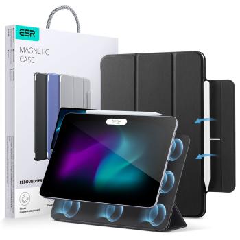 Esr rebound magnetic case 1b1960103 ipad pro 11 2024, black - Esr-1b1960103-4894240191002-10.jpg