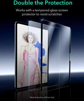 Esr paper-feel magnetic screen 1e0960103 ipad pro 11 , 2024 - Esr-1e0960103-4894240194980-08.jpg