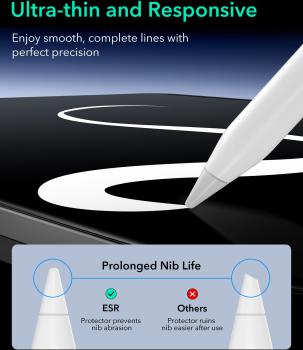 Esr paper-feel magnetic screen 3c04210100106 ipad air13 2024 - Esr-3c04210100106-4894240212028-09.jpg