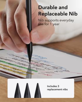 Esr digital pencil magnetic ipad 6c00107 black - Esr-6c00107-4894240196014-07.jpg