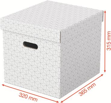 Esselte aufbewahrungsboxen home cube 628288 365x320x315mm, weiss 3 stk - Esselte-628288-4049793072333-06.jpg