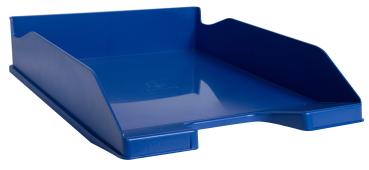 EXACOMPTA Briefablage BeeBlue A4+ 113204D Combo Midi, marineblau