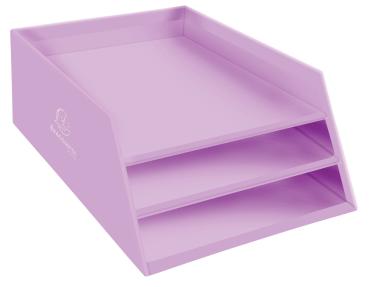 Exacompta briefablage aquarel a4 13496d 3 fächer, assortiert - Exacompta-13496d-9002493116856-07.jpg