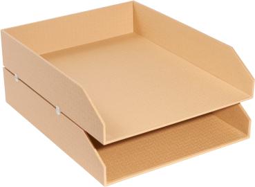 Exacompta briefkorb officebyme a4+ 14602e 2er-set, beige - Exacompta-14602e-3130630146025-04.jpg