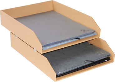 Exacompta briefkorb officebyme a4+ 14602e 2er-set, beige - Exacompta-14602e-3130630146025-05.jpg