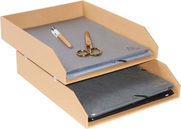 Exacompta briefkorb officebyme a4+ 14602e 2er-set, beige - Exacompta-14602e-3130630146025-06.jpg