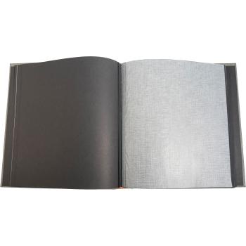 Exacompta fotoalbum zéphire 29x32cm 16561e grau 60 seiten - Exacompta-16561e-3130630165613-03.jpg